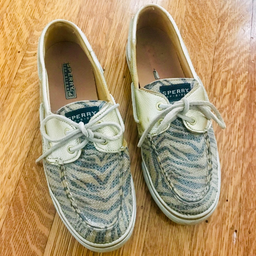 Used Sperry Top-Siders